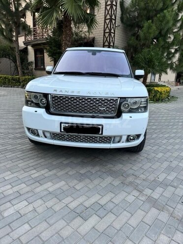 Land Rover RR Evoque 2012, 230,000 km - 5.0 л - Bakı
