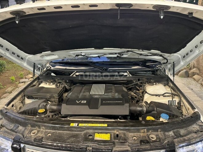Land Rover RR Evoque 2012, 230,000 km - 5.0 л - Bakı