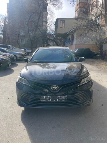 Toyota Camry 2019, 150,000 km - 2.5 l - Bakı