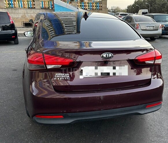 Kia Cerato 2017, 242,607 km - 2.0 л - Bakı