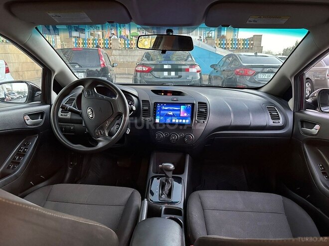Kia Cerato 2017, 242,607 km - 2.0 л - Bakı