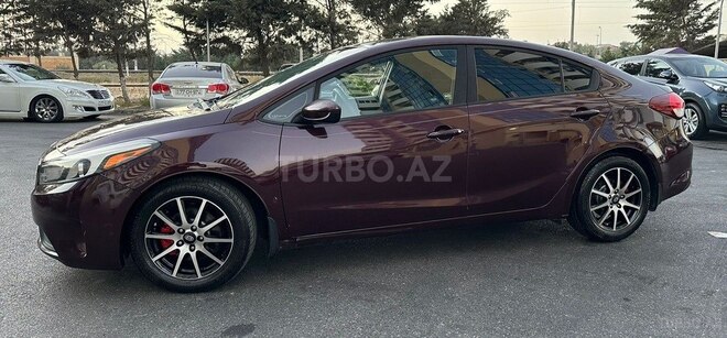 Kia Cerato 2017, 242,607 km - 2.0 л - Bakı