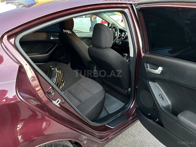 Kia Cerato 2017, 242,607 km - 2.0 л - Bakı