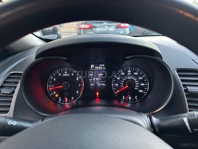 Kia Cerato 2017, 242,607 km - 2.0 л - Bakı