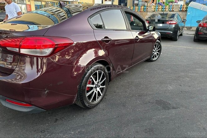 Kia Cerato 2017, 242,607 km - 2.0 л - Bakı