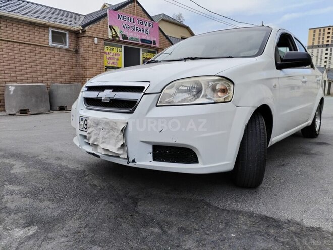 Chevrolet Aveo 2011, 335,365 km - 1.4 l - Xırdalan