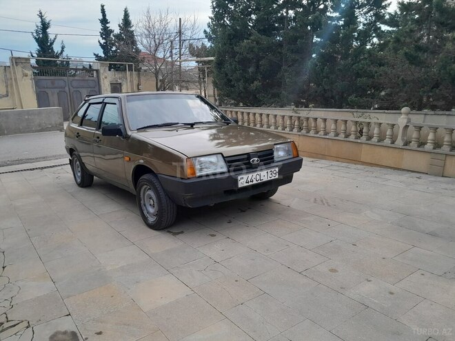 LADA (VAZ) 2109 1999, 211,120 km - 1.5 l - Bakı