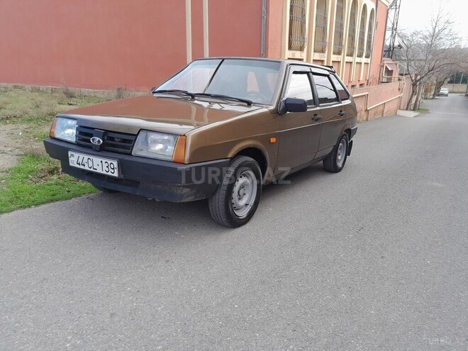 LADA (VAZ) 2109 1999, 211,120 km - 1.5 l - Bakı