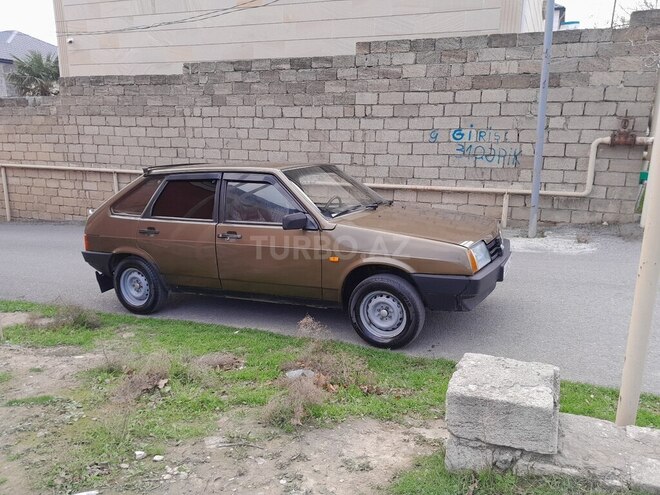 LADA (VAZ) 2109 1999, 211,120 km - 1.5 l - Bakı