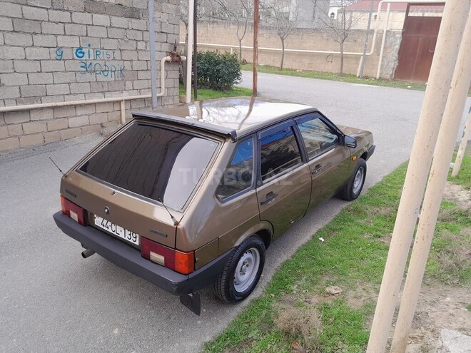LADA (VAZ) 2109 1999, 211,120 km - 1.5 l - Bakı