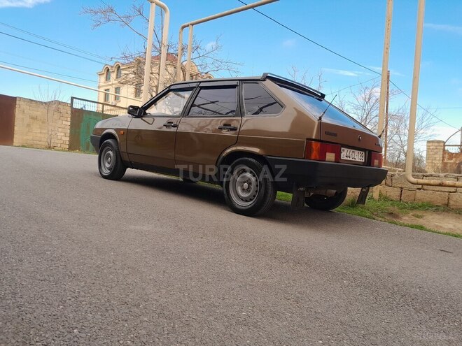 LADA (VAZ) 2109 1999, 211,120 km - 1.5 l - Bakı