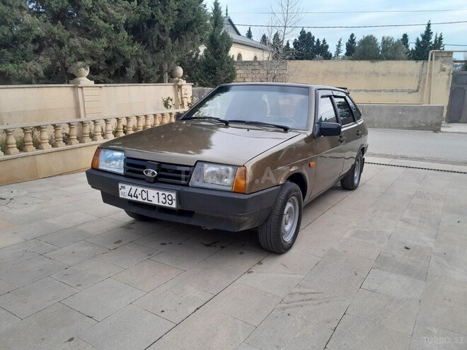 LADA (VAZ) 2109 1999, 211,120 km - 1.5 l - Bakı