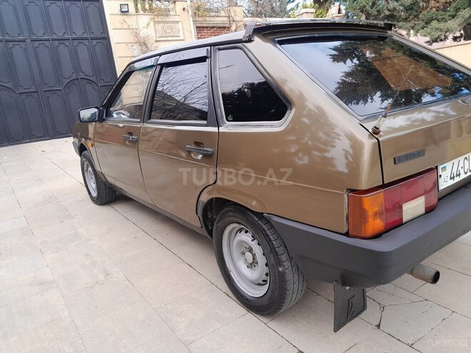 LADA (VAZ) 2109 1999, 211,120 km - 1.5 l - Bakı