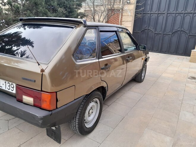 LADA (VAZ) 2109 1999, 211,120 km - 1.5 l - Bakı