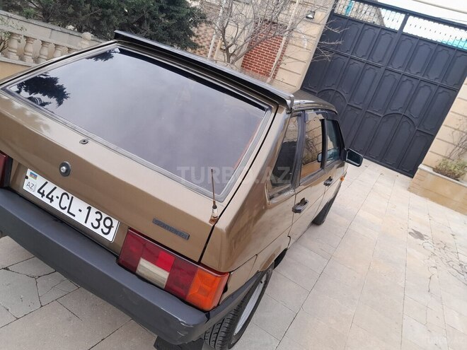 LADA (VAZ) 2109 1999, 211,120 km - 1.5 l - Bakı