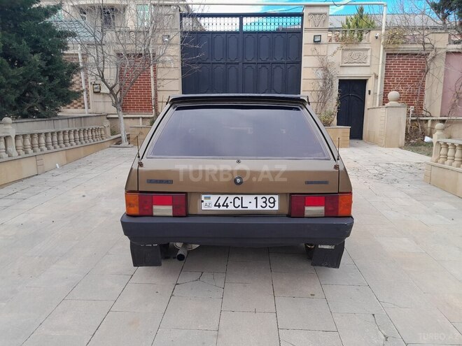 LADA (VAZ) 2109 1999, 211,120 km - 1.5 l - Bakı