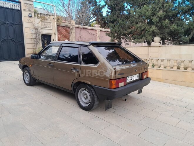 LADA (VAZ) 2109 1999, 211,120 km - 1.5 l - Bakı