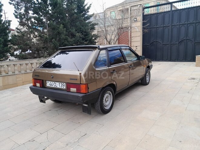 LADA (VAZ) 2109 1999, 211,120 km - 1.5 l - Bakı