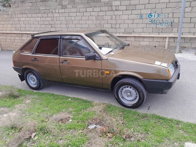 LADA (VAZ) 2109 1999, 211,120 km - 1.5 l - Bakı