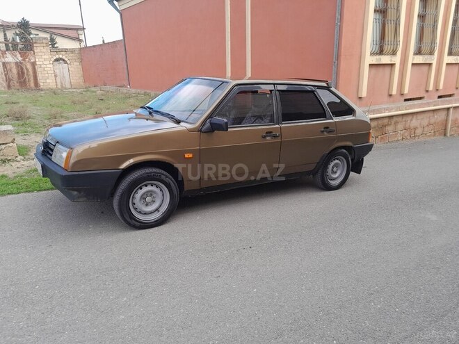 LADA (VAZ) 2109 1999, 211,120 km - 1.5 l - Bakı