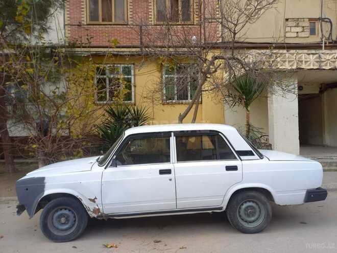 LADA (VAZ) 2107 2002, 81,000 km - 1.6 l - Bakı