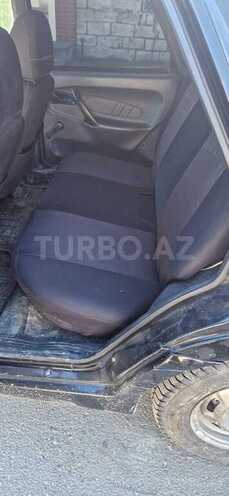LADA (VAZ) 2115 2010, 149,000 km - 1.6 l - Quba