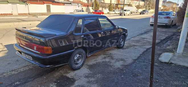 LADA (VAZ) 2115 2010, 149,000 km - 1.6 l - Quba