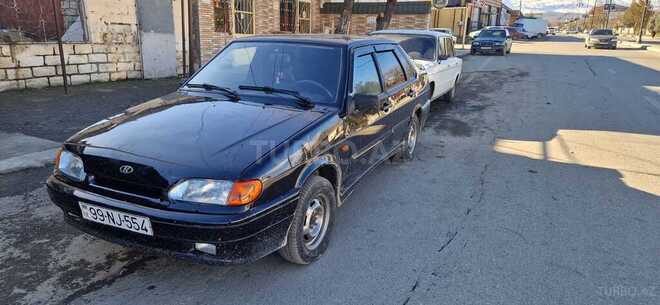 LADA (VAZ) 2115 2010, 149,000 km - 1.6 l - Quba