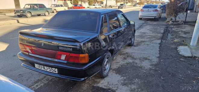 LADA (VAZ) 2115 2010, 149,000 km - 1.6 l - Quba