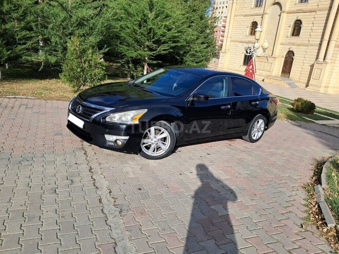 Nissan Altima 2014, 222,000 km - 2.5 l - Bakı