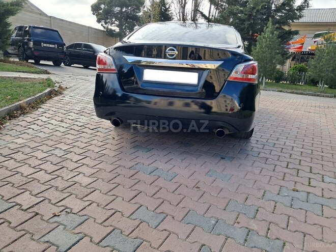 Nissan Altima 2014, 222,000 km - 2.5 l - Bakı