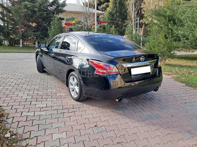 Nissan Altima 2014, 222,000 km - 2.5 l - Bakı