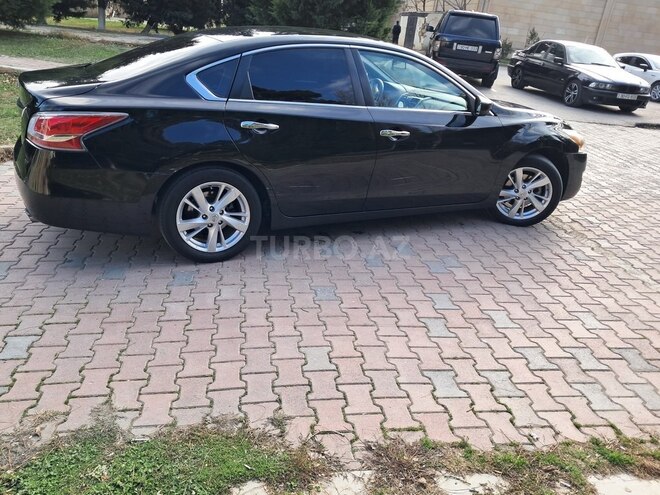 Nissan Altima 2014, 222,000 km - 2.5 l - Bakı