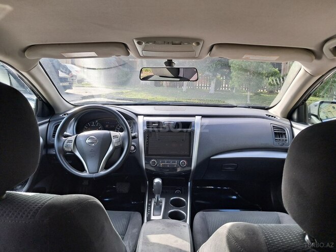 Nissan Altima 2014, 222,000 km - 2.5 l - Bakı