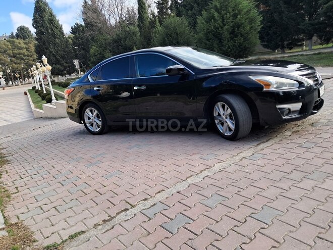 Nissan Altima 2014, 222,000 km - 2.5 l - Bakı