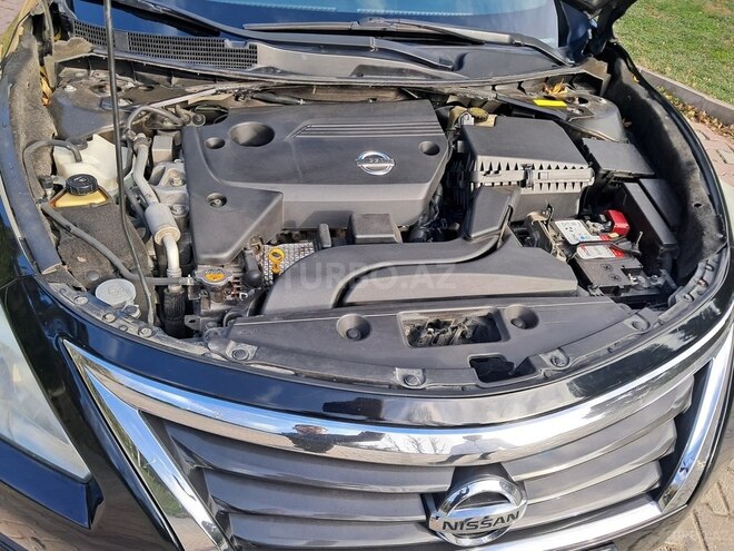 Nissan Altima 2014, 222,000 km - 2.5 l - Bakı