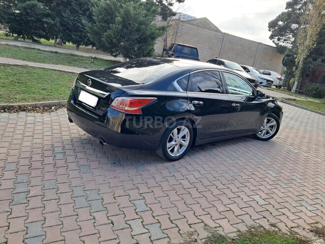 Nissan Altima 2014, 222,000 km - 2.5 l - Bakı