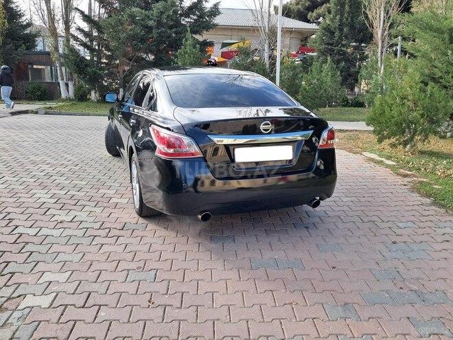 Nissan Altima 2014, 222,000 km - 2.5 l - Bakı