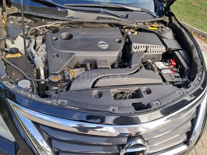 Nissan Altima 2014, 222,000 km - 2.5 l - Bakı