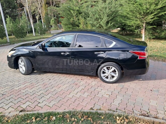 Nissan Altima 2014, 222,000 km - 2.5 l - Bakı
