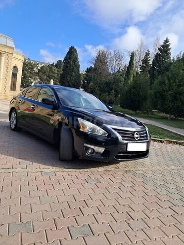 Nissan Altima 2014, 222,000 km - 2.5 l - Bakı
