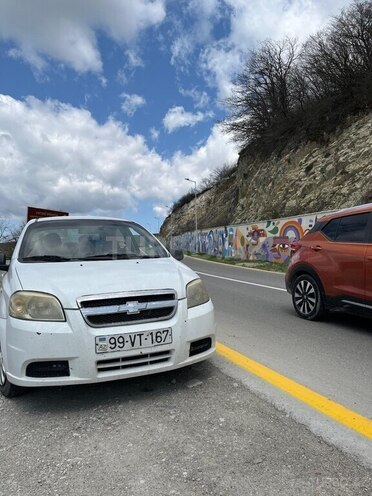 Chevrolet Aveo-2