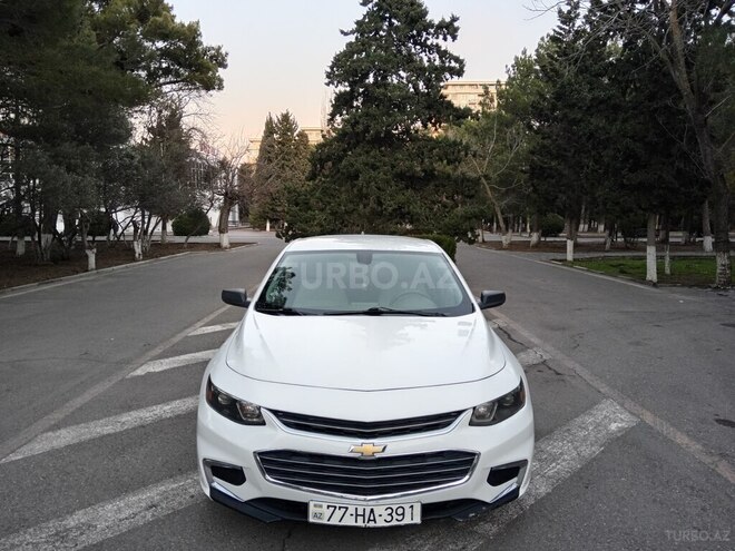 Chevrolet Malibu 2017, 234,000 km - 1.5 l - Bakı