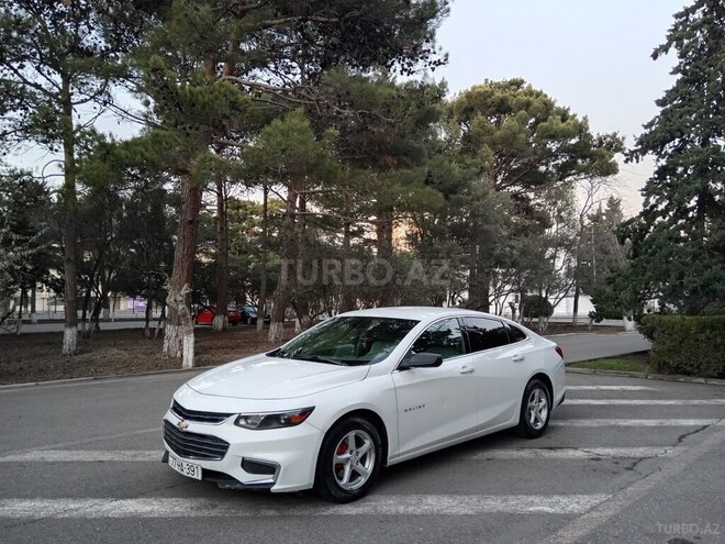 Chevrolet Malibu 2017, 234,000 km - 1.5 l - Bakı