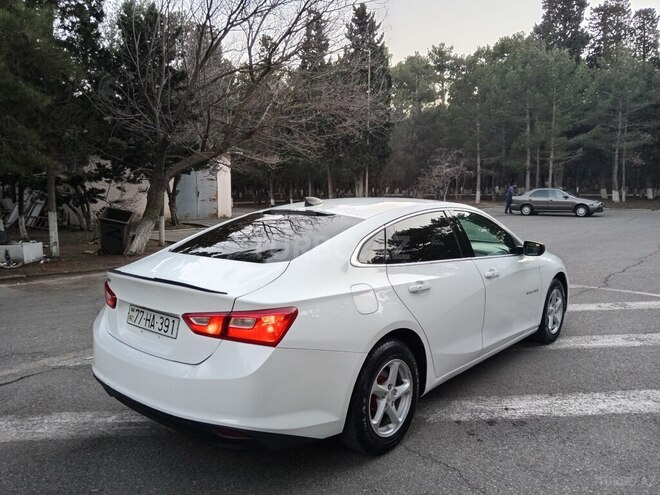 Chevrolet Malibu 2017, 234,000 km - 1.5 l - Bakı