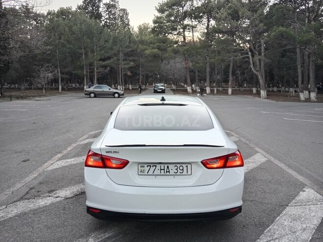 Chevrolet Malibu 2017, 234,000 km - 1.5 l - Bakı