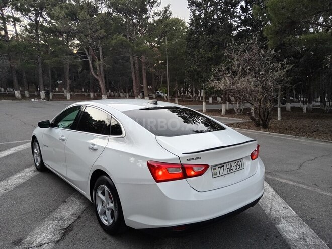 Chevrolet Malibu 2017, 234,000 km - 1.5 l - Bakı