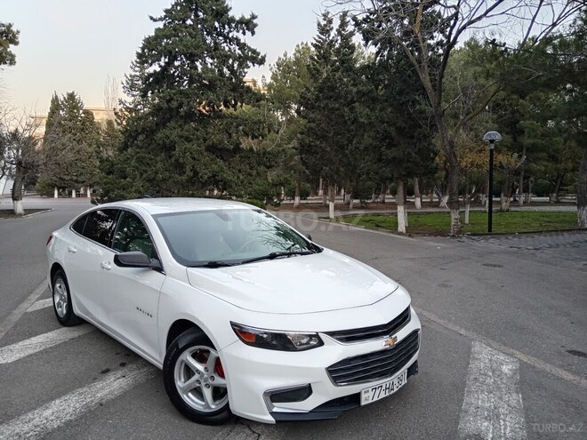 Chevrolet Malibu 2017, 234,000 km - 1.5 l - Bakı