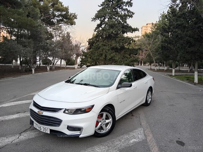 Chevrolet Malibu 2017, 234,000 km - 1.5 l - Bakı
