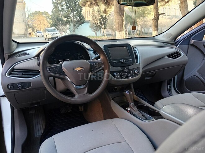 Chevrolet Malibu 2017, 234,000 km - 1.5 l - Bakı